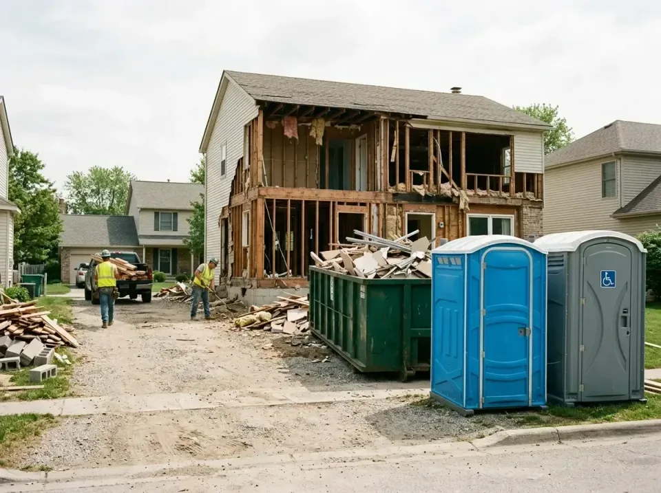home-renovation-demolition-sit-010 — frequently asked questions, Portable Toilet & Dumpsters Rental in Folsom, PA
